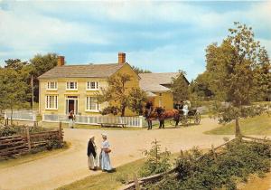 B66731 Balck Creek Pioneer Village toronto   Canada