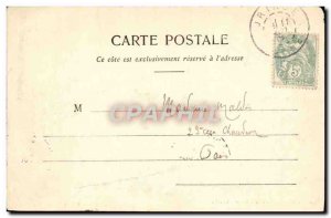 Old Postcard The Oisans Gauchoirs and Muzelle