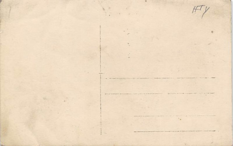 Children with Bikes & Wheeled Toys Postcard