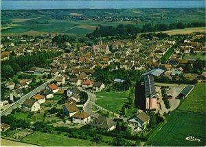 CPM AILLANT-sur-THOLON Vue Generale Aerienne (1196520)