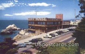 Cliff House - San Francisco, CA