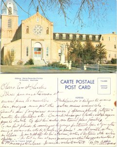 Abbaye Notre Dame des Prairiesm St-Norbert Manitoba (4248