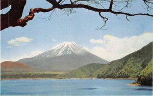 Lot 28 japan landscape mount fuji