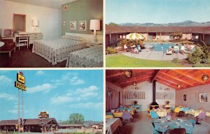 Santa Rosa, California, Rustic Luxury Motel, AA368-26