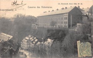 Lot327 luxembourg caserne des volontaires