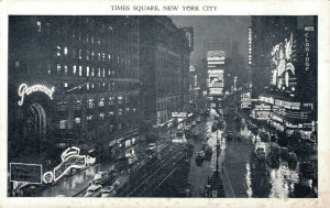 USA Times Square New York City 04.15