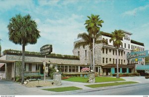 DAYTONA BEACH , Florida , 1963 ; Ridgewood Hotel