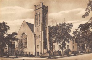 First Presbyterian Church Sioux City, Iowa