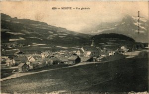 CPA MEGEVE - Vue générale (248241)