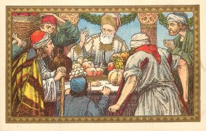 Christian religious art Belgian illustrator and engraver Bruno René de Cramer