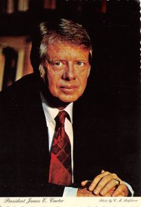 Jimmy Carter, 39Th Us President  