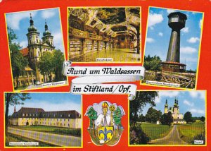 Germany Rund Um Waldsassen Multi View