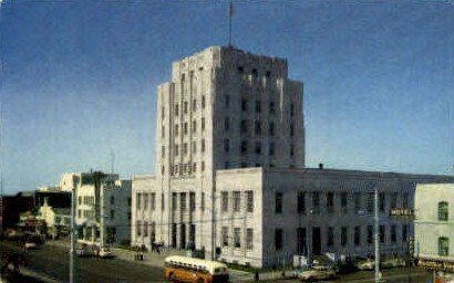 Post Office - Long Beach, CA