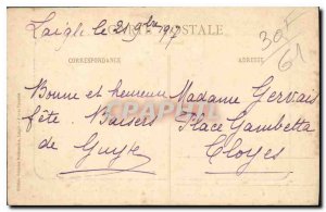 Old Postcard Laigle Orne Le Chateau