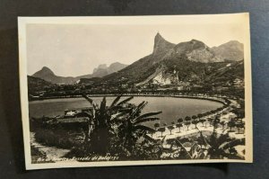 Mint Vintage Enseado de Batafogo Rio De Janeiro Brazil RPPC