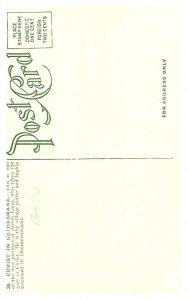 Christ in Gethsemane