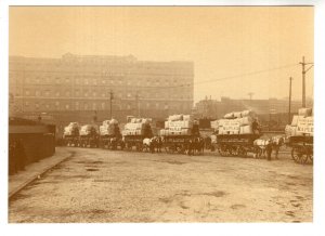 Witney Blankets, Oxfordshire, England 1912, Business, Great Western Railway