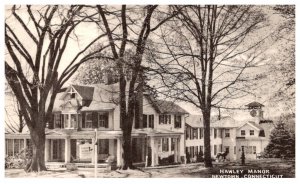 Connecticut  Newtown  Hawley Manor