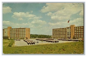 Postcard KS American Legion Boys' State University Lawrence Standard View Card