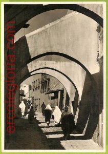af6163 - LIBYA - VINTAGE POSTCARD - Tripoli-