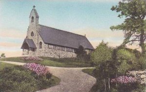 Maine Ogunquit St.Peters-By-The-Sea Episcopal Church Albertype