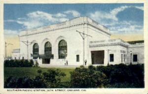 Southern Pacific Station