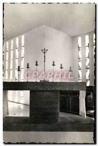 Modern Postcard Vence Chapelle du Rosaire decorated by Matisse