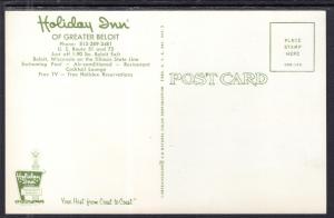 Holiday Inn,Beloit,WI