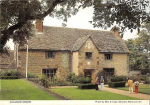 uk34492 sulgrave manor uk