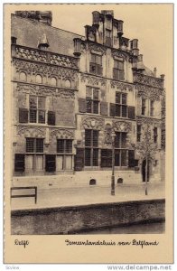 Semeenlandslueis von Delfland, Delft, South Holland, Netherlands, 10-20s