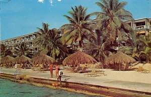 Montego Beach Hotel Montego Bay Jamaica Unused 