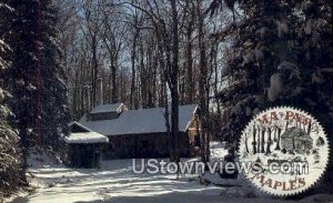 Ma & Pa's Maples - Albany Center, Vermont VT  