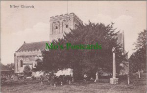 Oxfordshire Postcard - Iffley Church  DC25