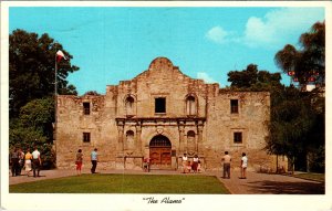 The Alamo,San Antonio,TX BIN