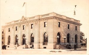 Post Office - Laramie, Wyoming