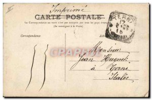 Old Postcard Bank Caisse d & # 39Epargne Roubaix