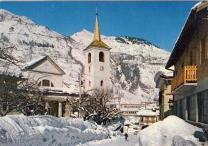 BF19936 bourg st maurice savoise spaiorts d hiver ski l  france front/back image