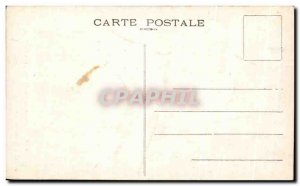 Old Postcard Ruins Of Rustéphan Pres Chateau De Pont Aven Brittany