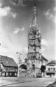 BR38531 Lillebonne l eglise france