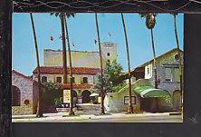 Pasadena Playhouse,Pasadena,CA Postcard BIN 