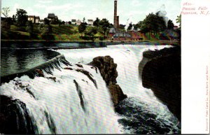 New Jersey Paterson Passaic Falls