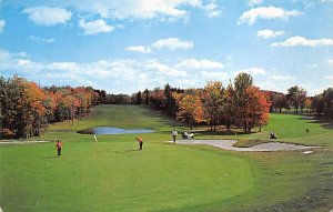 Golf Kutshers County Club - Monticello, New York NY  