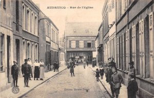 Lot349 audruicq rue de l eglise france