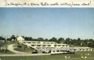 Motor Court - Winchester, Kentucky KY  