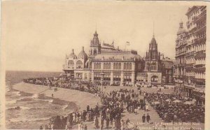 Belgium Oostende Le Kursaal et le Petit Nice 1937