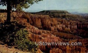 Boat Mesa, Queen's Garden - Bryce Canyon National Park, Utah