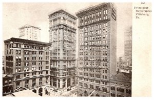 Pennsylvania Philadelphia  Skyscrapers