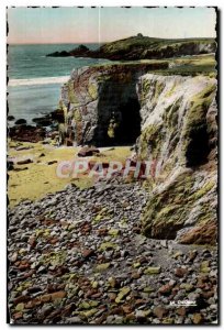 Old Postcard Quiberon