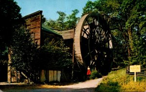 California Napa Valley The Old Bale Mill