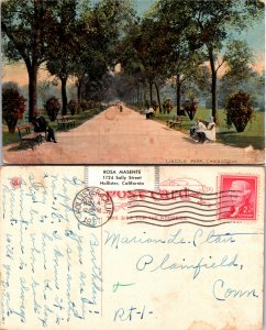 Lincoln Park, Chicago, Illonois (25422